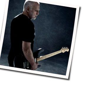 Cry From The Street  Tabs by David Gilmour