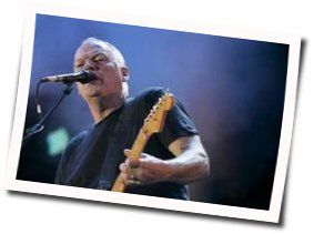 Dancing Right In Front Of Me by David Gilmour