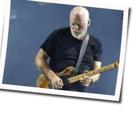 Don't Solo tabs by David Gilmour