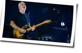 Faces Of Stone  Tabs by David Gilmour