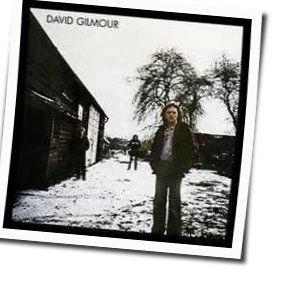 Raise My Rent  Tabs by David Gilmour