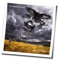Rattle That Lock Chords by David Gilmour