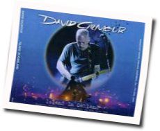 Where We Start Tab by David Gilmour
