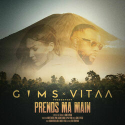 Prends Ma Main Chords by Gims