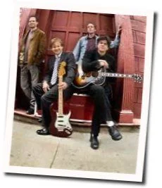 Learning The Hard Way Chords by Gin Blossoms