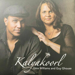 Wanjoo Chords by Gina Williams