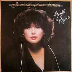 Je Ne Suis Quune Chanson Chords by Ginette Reno