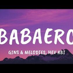 Babaero Chords by Gins&melodies