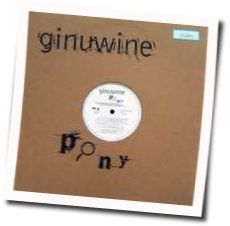 Pony Chords by Ginuwine