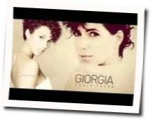 I Will Pray Chords by Giorgia
