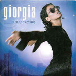 Di Sole E Dazzurro Chords by Giorgia