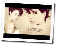 I Will Pray Chords by Giorgia