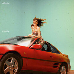 Lunica Chords by Giorgia