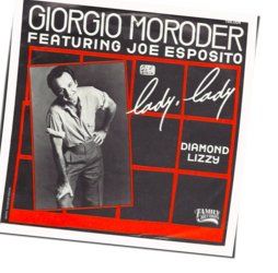 Lady Lady Lady Chords by Giorgio Moroder