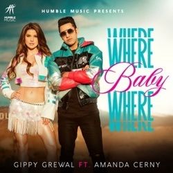 Where Baby Where Chords by Gippy Grewal
