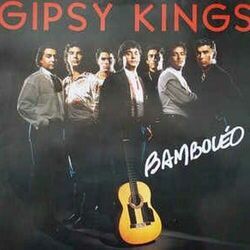 Bamboleo Tabs by Gipsy Kings