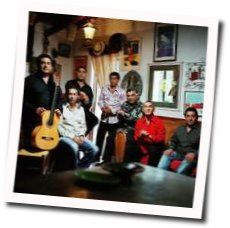 El Mariachi Desperado Theme Chords by Gipsy Kings