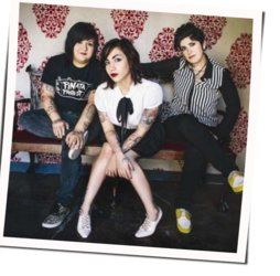 Smart Chords by Girl In A Coma