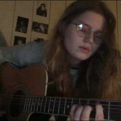 Are U Happy With Her Chords by Girl In Red