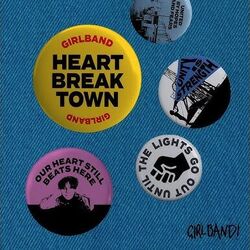 Heartbreak Town Chords by Girlband!