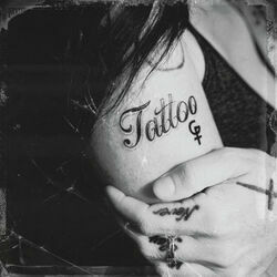 Tattoo Bass Tab by Girlfriends