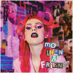 More Than A Friend Bass tabs by Girli
