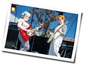 123 Tabs by Girlpool