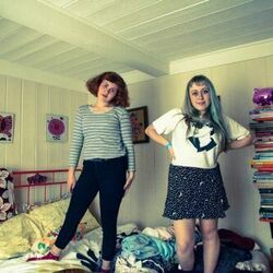 Blah Blah Blah Bass tabs by Girlpool