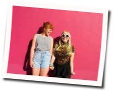 Ideal World Tabs by Girlpool
