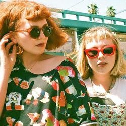 Soup Chords by Girlpool