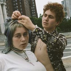Where You Sink Chords by Girlpool