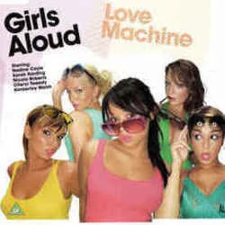Love Machine Chords by Girls Aloud