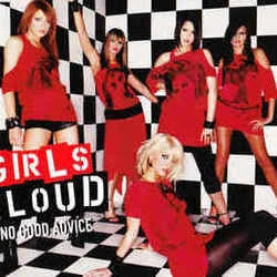 No Good Advice Tab by Girls Aloud