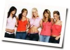 Singapore Chords by Girls Aloud