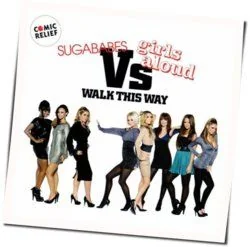 Walk This Way Tab by Girls Aloud