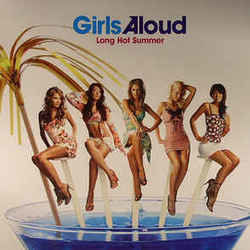 Long Hot Summer Chords by Girls Aloud