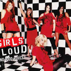 No Good Advice Tab by Girls Aloud