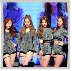 Timing Chords by Girl’s Day