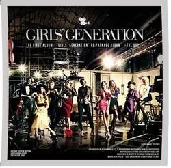 Beautiful Stranger Tab by Girls' Generation