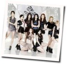 Complete Chords by Girls' Generation