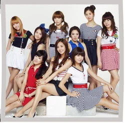 Divine Chords by Girls' Generation