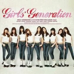 Gee Chords by Girls' Generation