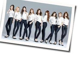 Holiday Chords by Girls' Generation