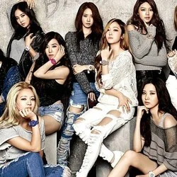 How Great Is Your Love Chords by Girls' Generation