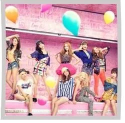 I Alone Ukulele Chords by Girls' Generation