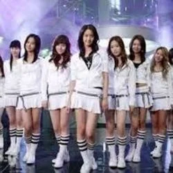 Into The New World (Ver2) Chords by Girls' Generation