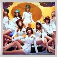 It's Love Chords by Girls' Generation