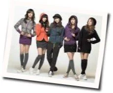 Lazy Girl Chords by Girls' Generation