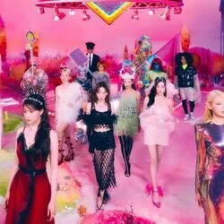 Lucky Like That Chords by Girls' Generation