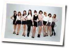 Mr Mr Chords by Girls' Generation